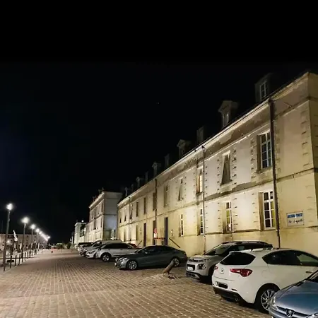 Apartment Le Des Demoiselles *