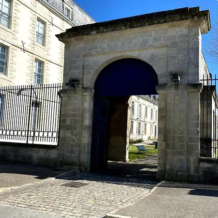 Le Des Demoiselles Apartment Rochefort (Charente-Maritime)