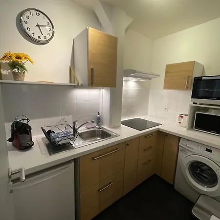 Apartment Le Des Demoiselles